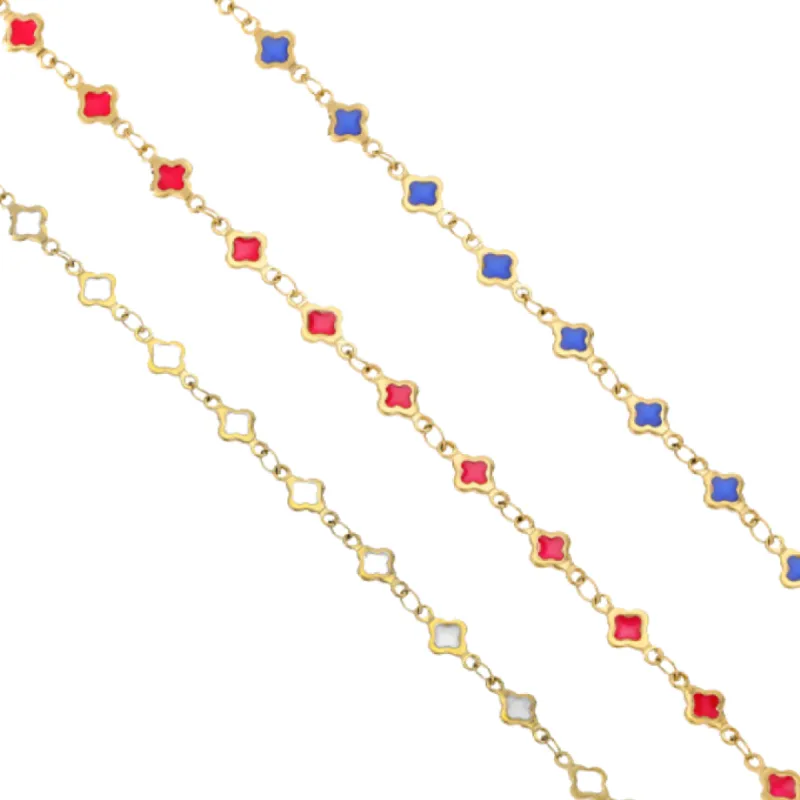 Lucky Charm Bracelet sold by Evry Jewels