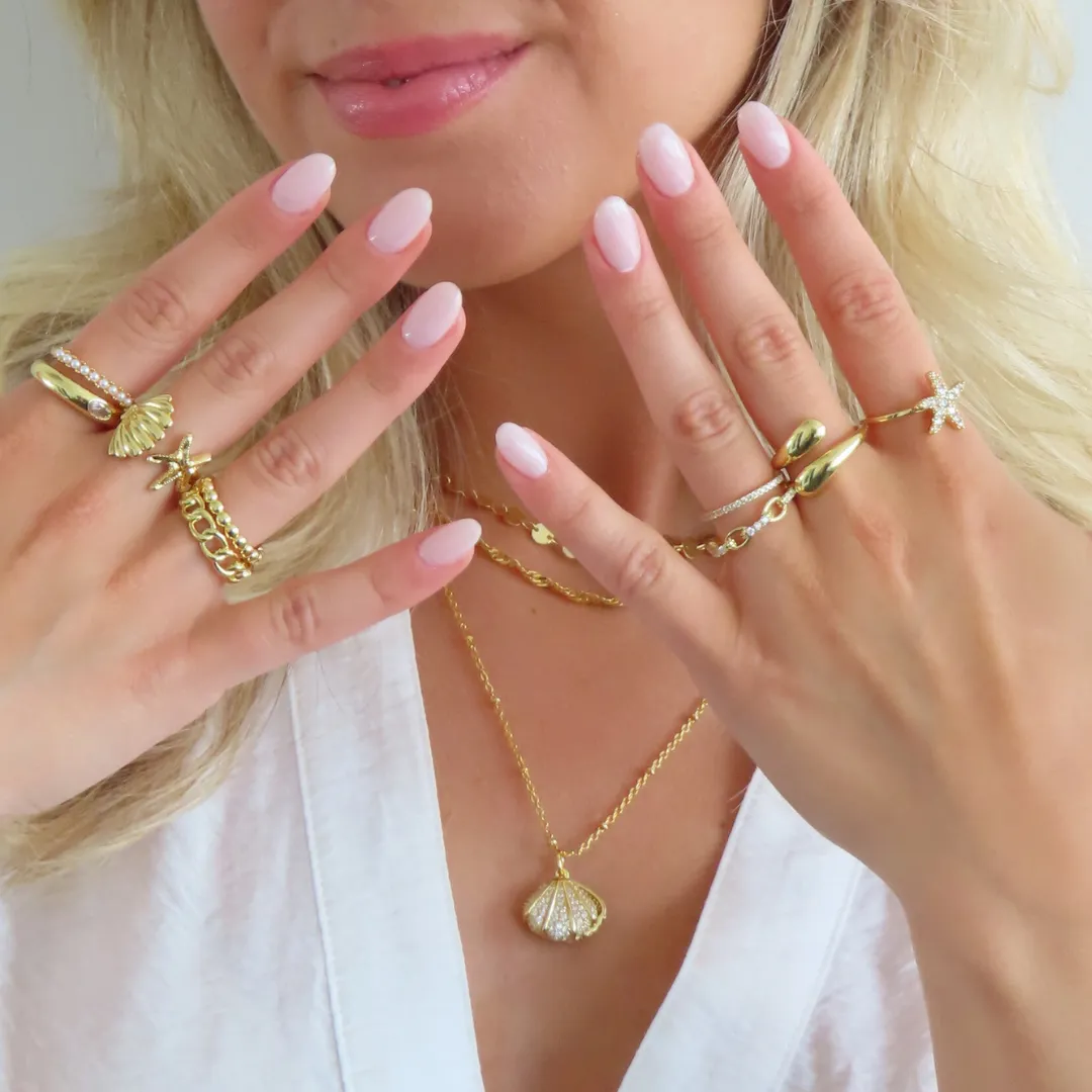 Pearly Girl Ring sold by Evry Jewels product image thumbnail 2