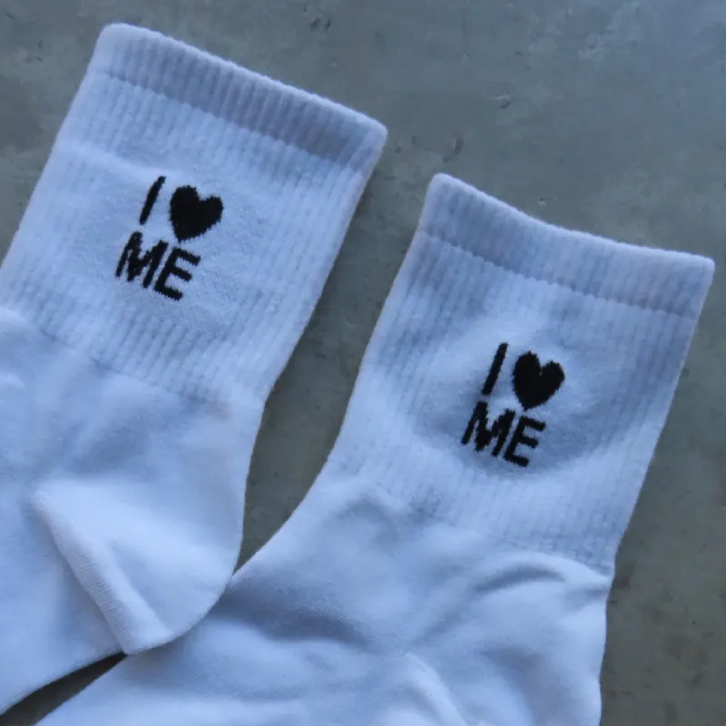 I Heart Me Socks sold by Evry Jewels