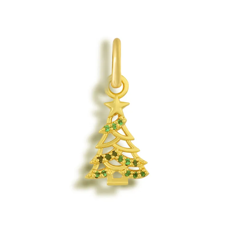 Christmas Tree Charm sold by Evry Jewels