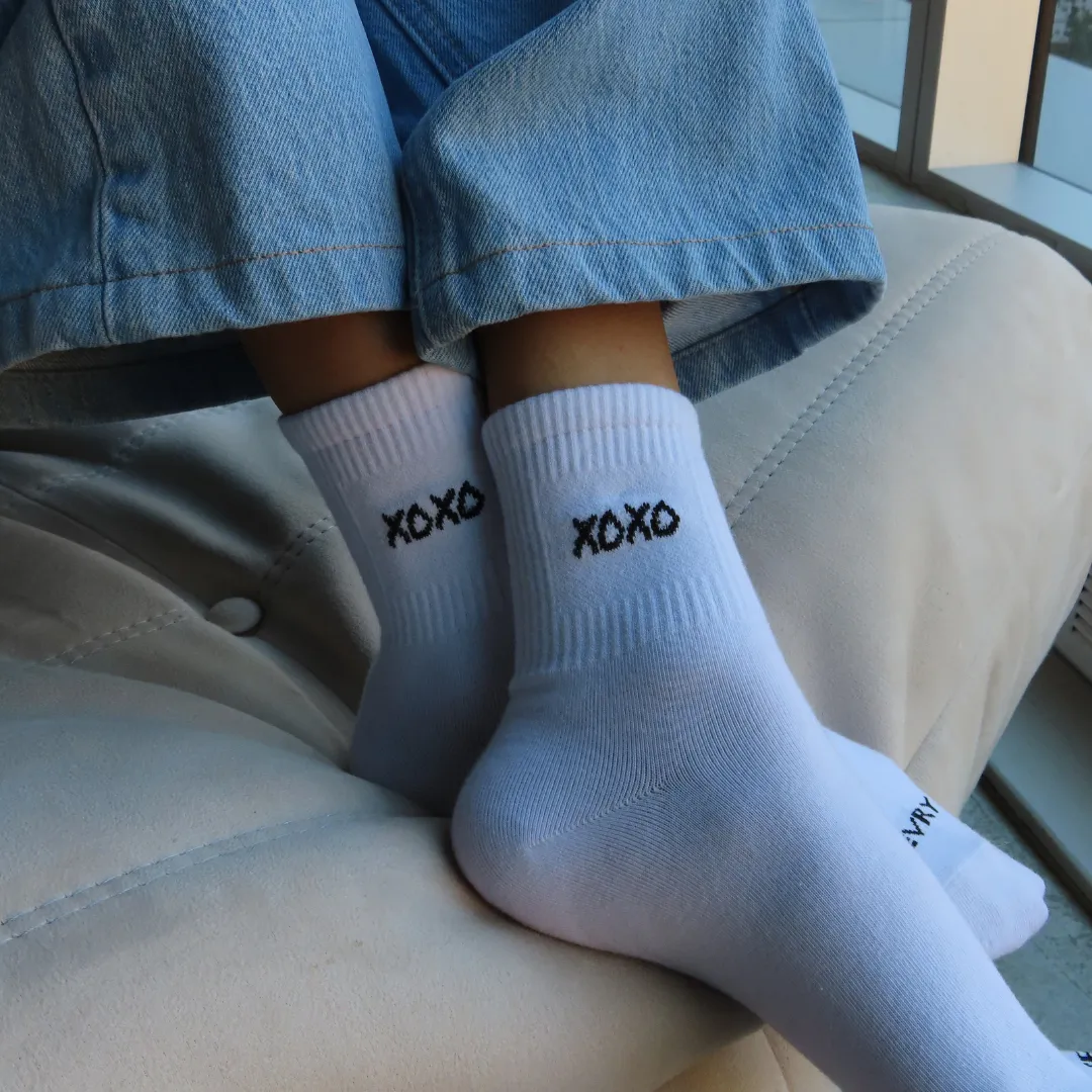 XOXO Socks sold by Evry Jewels product image thumbnail 2