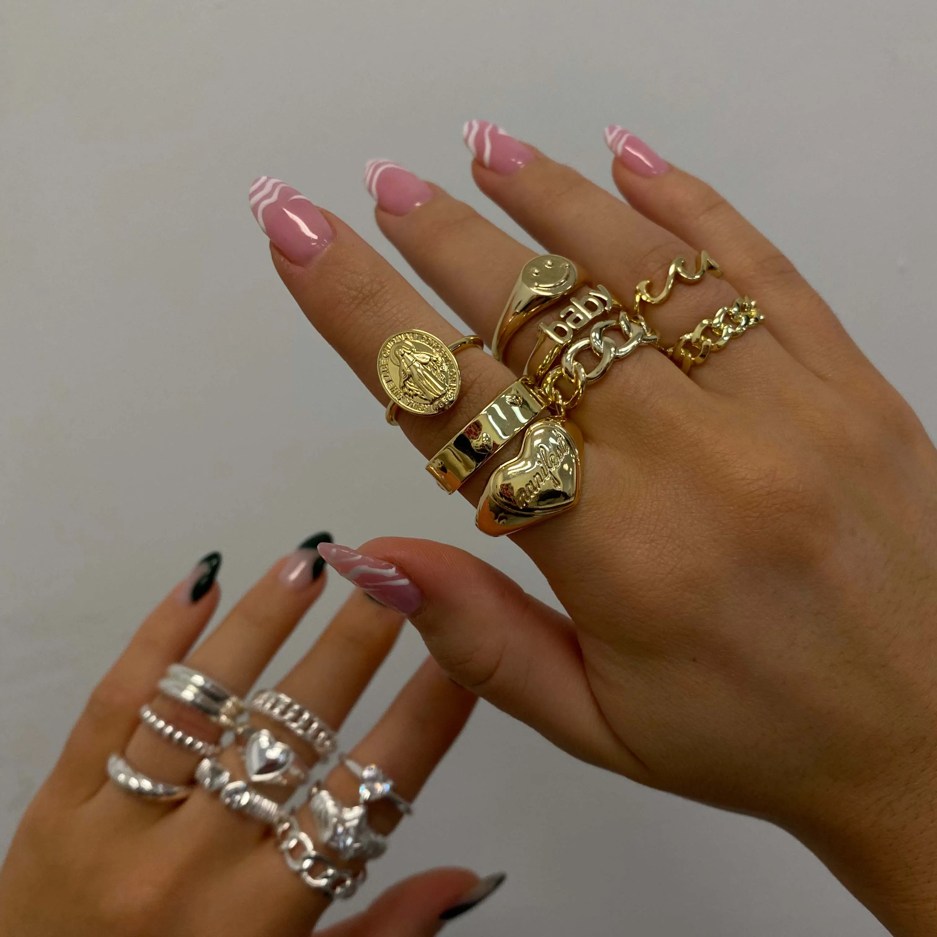 Loved Up Ring sold by Evry Jewels product image thumbnail 2