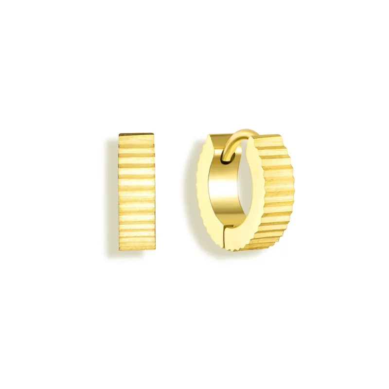 Ridges Earrings sold by Evry Jewels