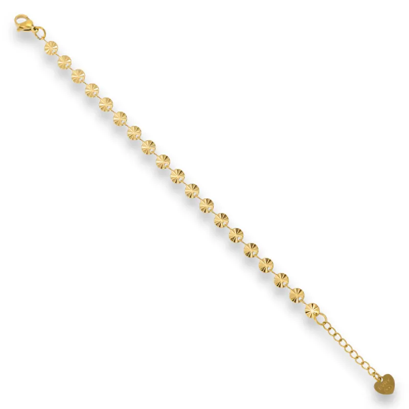 Solar Kiss Bracelet sold by Evry Jewels