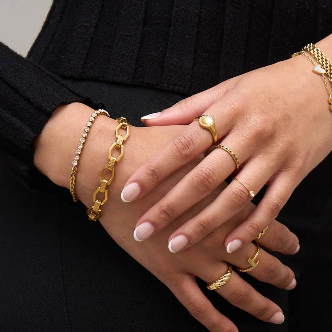 Cleopatra Bracelet sold by Evry Jewels product image thumbnail 3