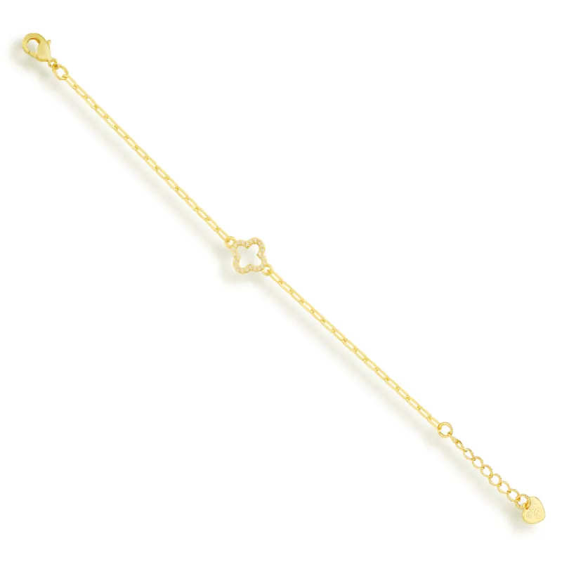 Lucky Girl Bracelet sold by Evry Jewels