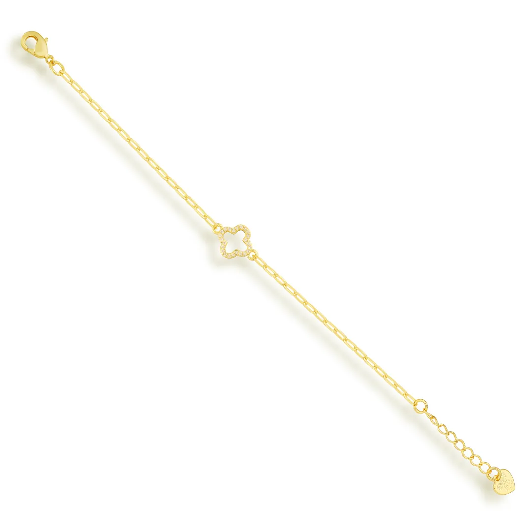 Lucky Girl Bracelet sold by Evry Jewels