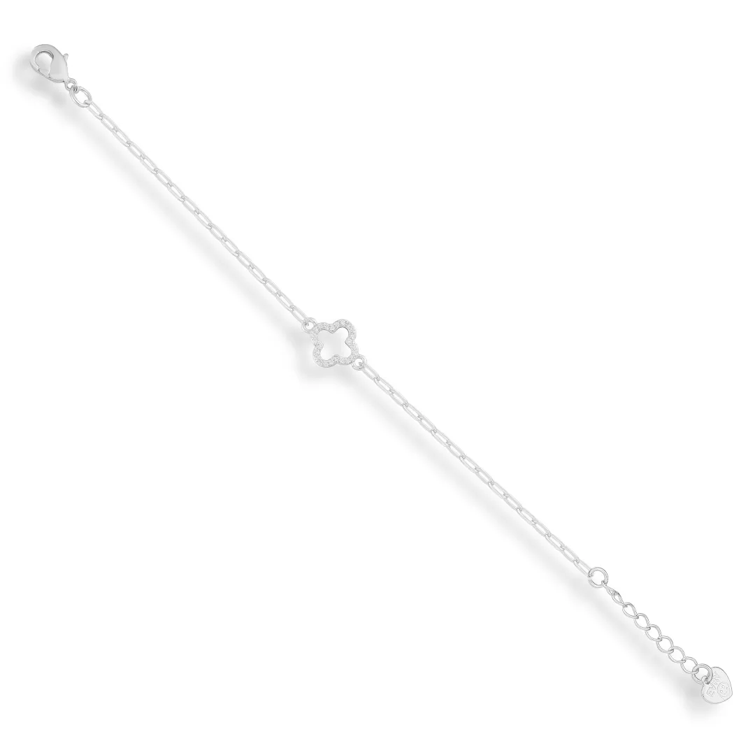 Lucky Girl Bracelet sold by Evry Jewels product image thumbnail 3