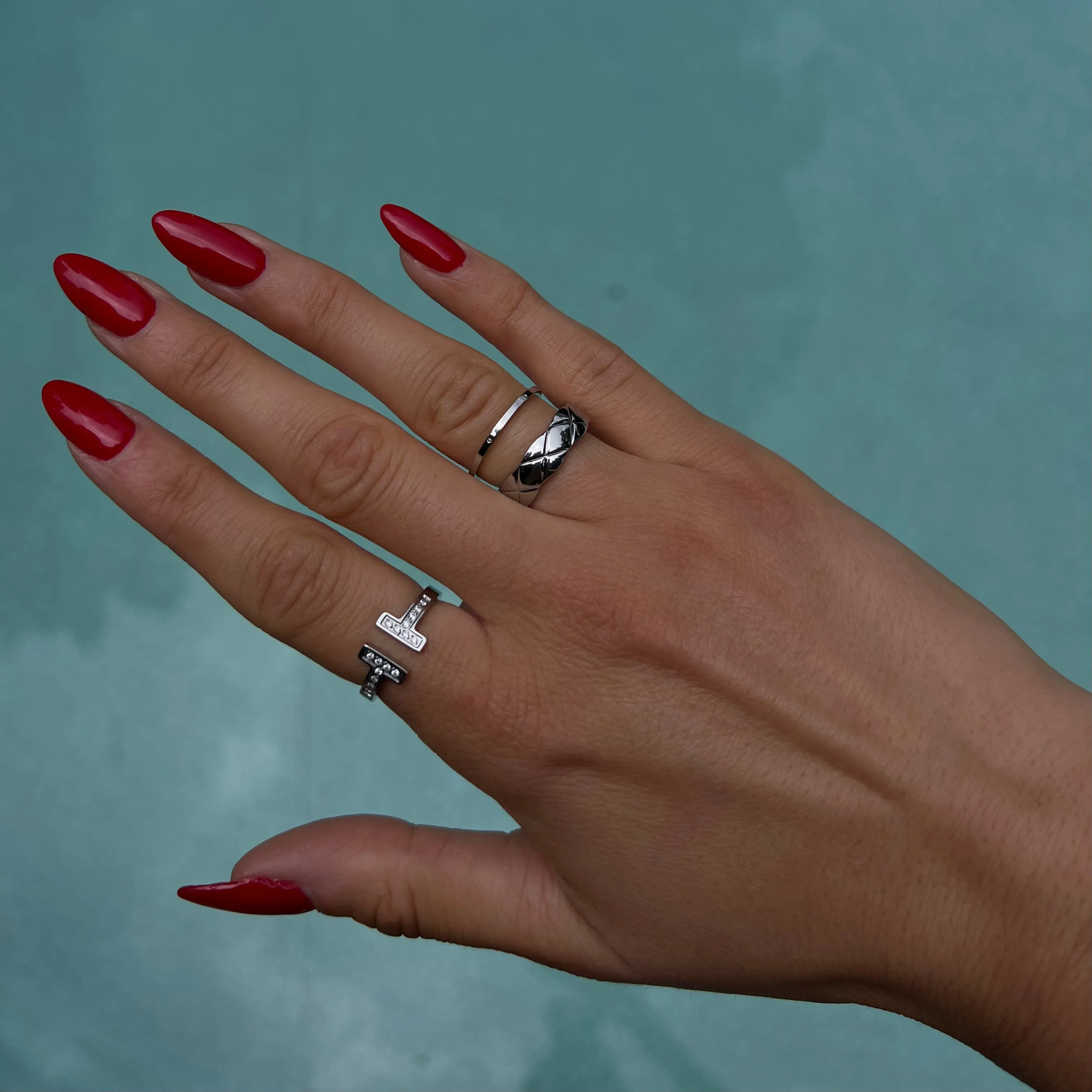 Dream Girl Ring sold by Evry Jewels product image thumbnail 5