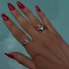 Dream Girl Ring sold by Evry Jewels