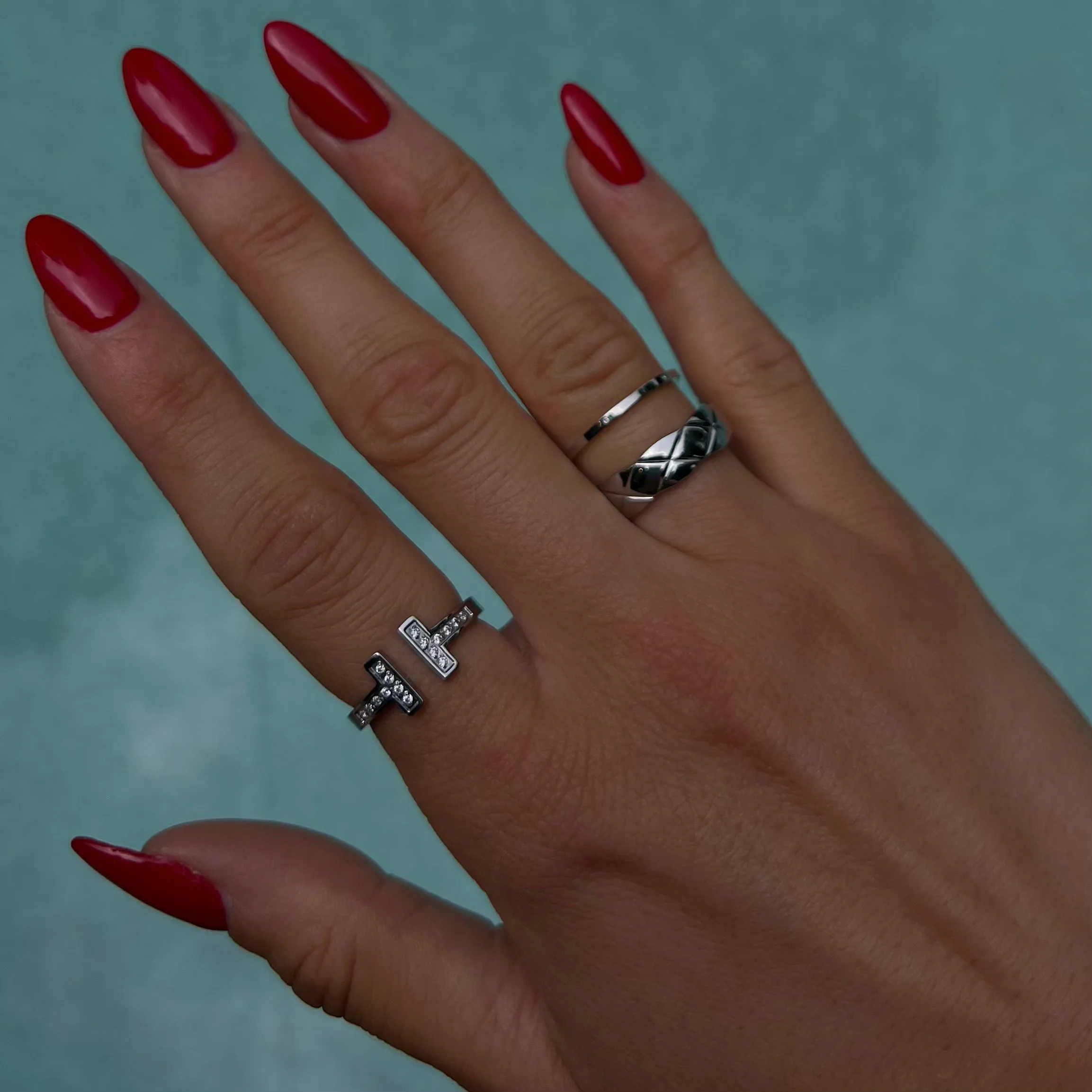 Dream Girl Ring sold by Evry Jewels product image thumbnail 3