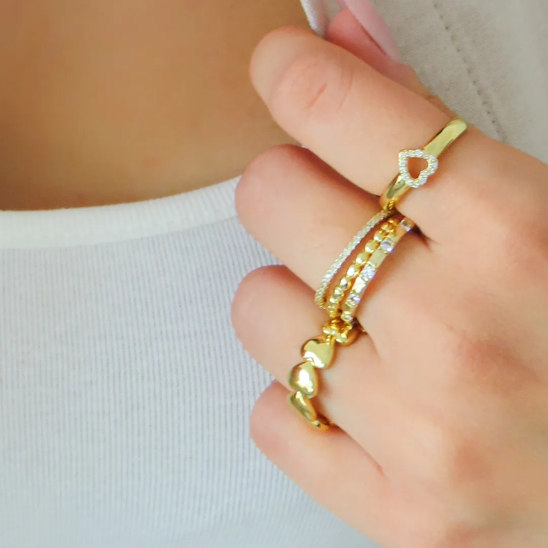 Pure Love Ring sold by Evry Jewels product image thumbnail 2