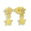 Brightest Star Earrings sold by Evry Jewels