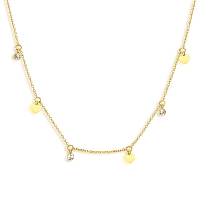 All About Love Necklace sold by Evry Jewels