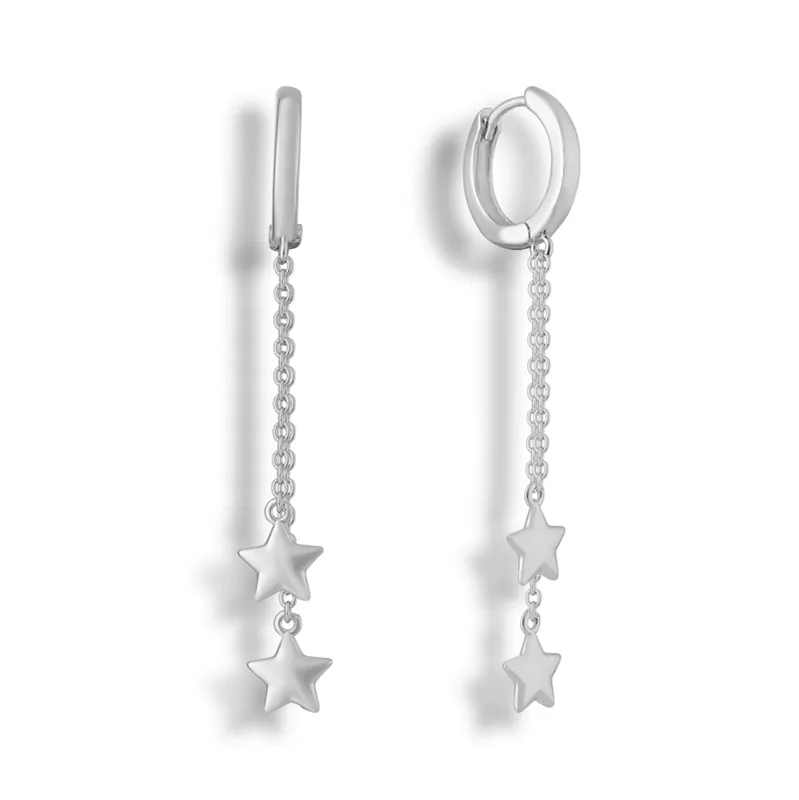 Eclipse Earrings sold by Evry Jewels product image thumbnail 4