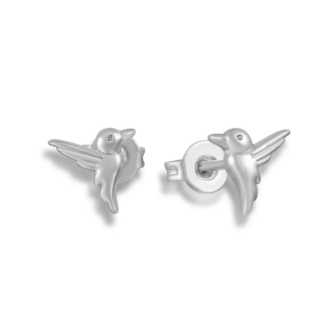 Hummingbird Earrings sold by Evry Jewels product image thumbnail 3
