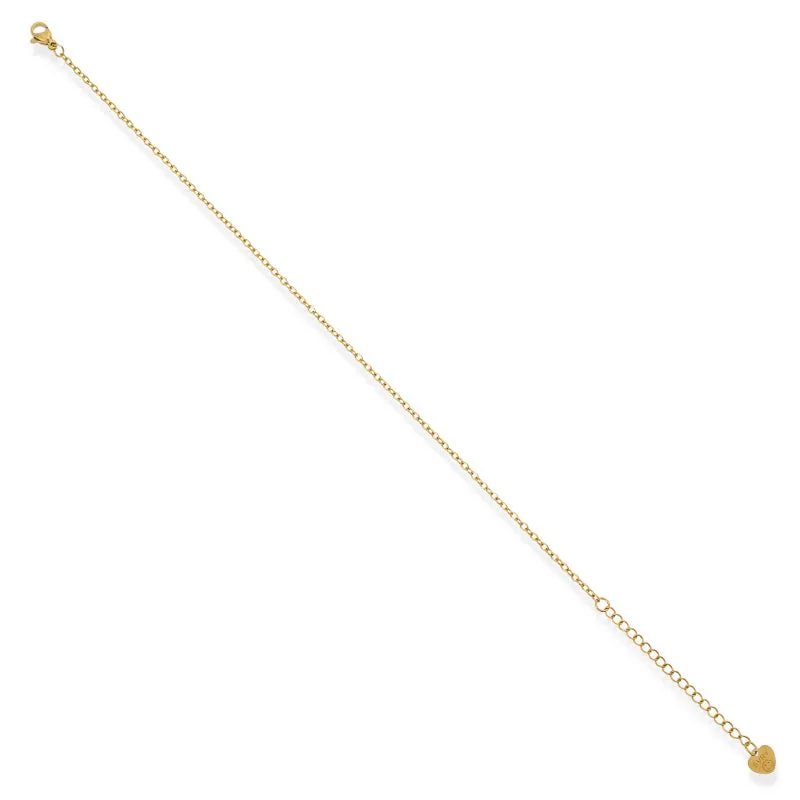 Kate Anklet sold by Evry Jewels