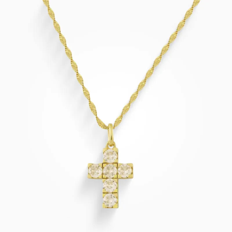 I'm Blessed Necklace sold by Evry Jewels