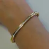 Champagne Bangle sold by Evry Jewels