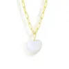 Lover Pearl Necklace sold by Evry Jewels