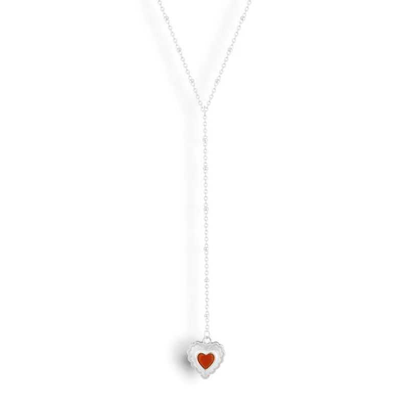 Love Song Lariat Necklace sold by Evry Jewels product image thumbnail 3