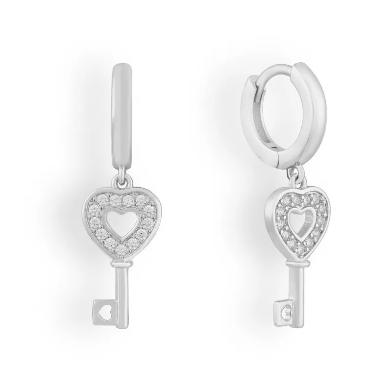 Wanna Be Yours Earrings sold by Evry Jewels product image thumbnail 2
