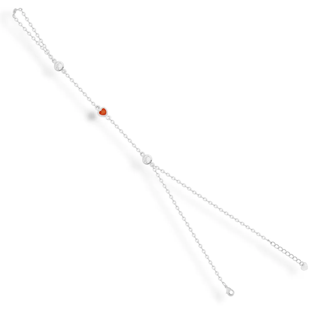 Love Language Hand Chain sold by Evry Jewels product image thumbnail 4