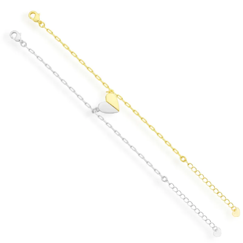 Love Of My Life Bracelet sold by Evry Jewels