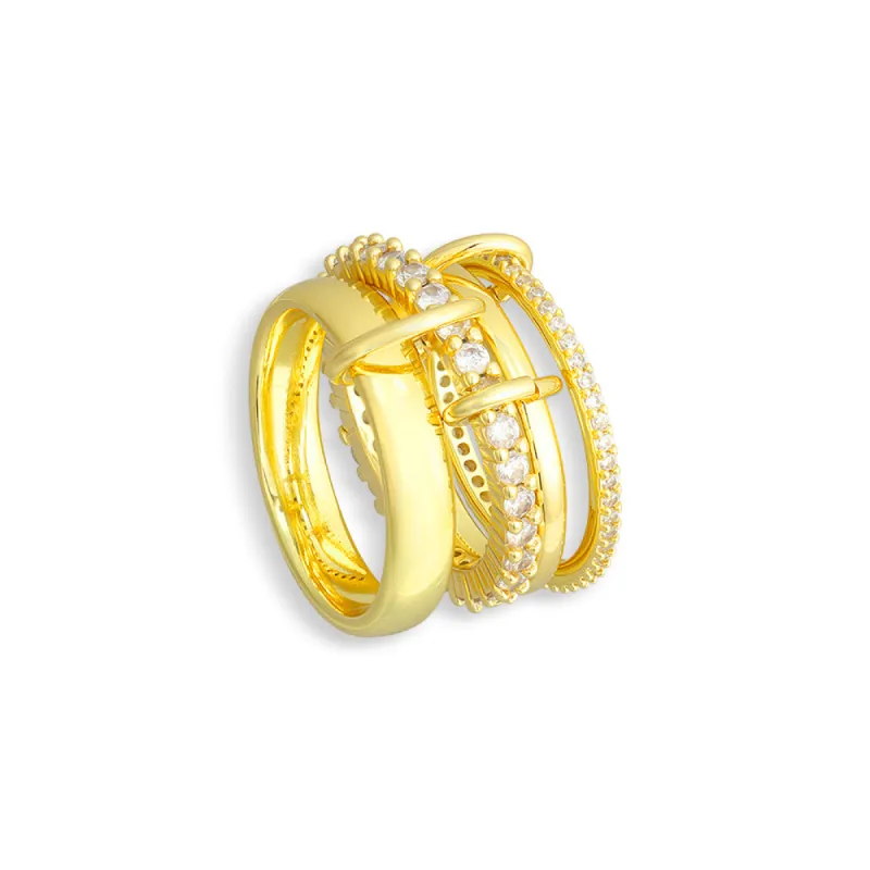 Bound Forever Ring sold by Evry Jewels