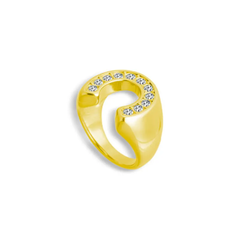 Good Fortune Ring sold by Evry Jewels