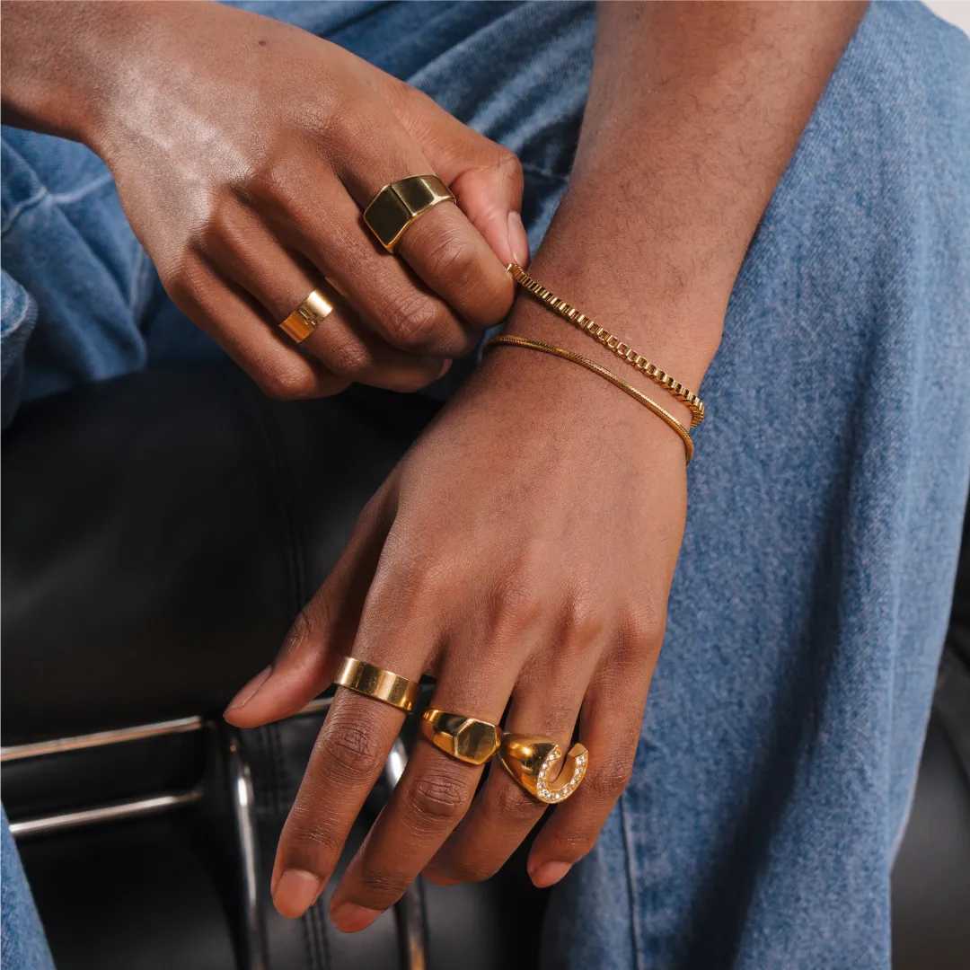 Titan Ring sold by Evry Jewels product image thumbnail 4