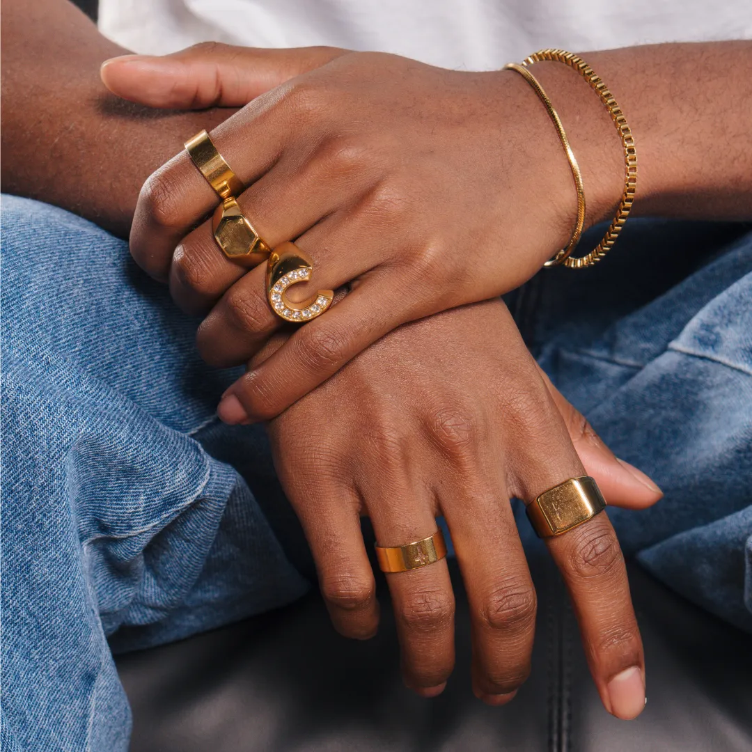 Titan Ring sold by Evry Jewels product image thumbnail 2