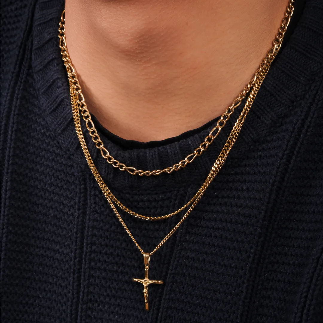 Atlas Necklace sold by Evry Jewels product image thumbnail 2