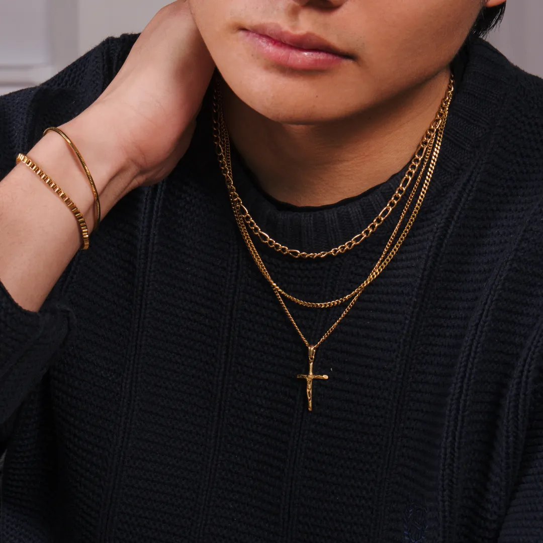 Atlas Necklace sold by Evry Jewels product image thumbnail 3