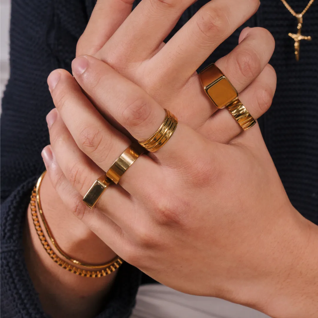 Icarus Ring sold by Evry Jewels product image thumbnail 2