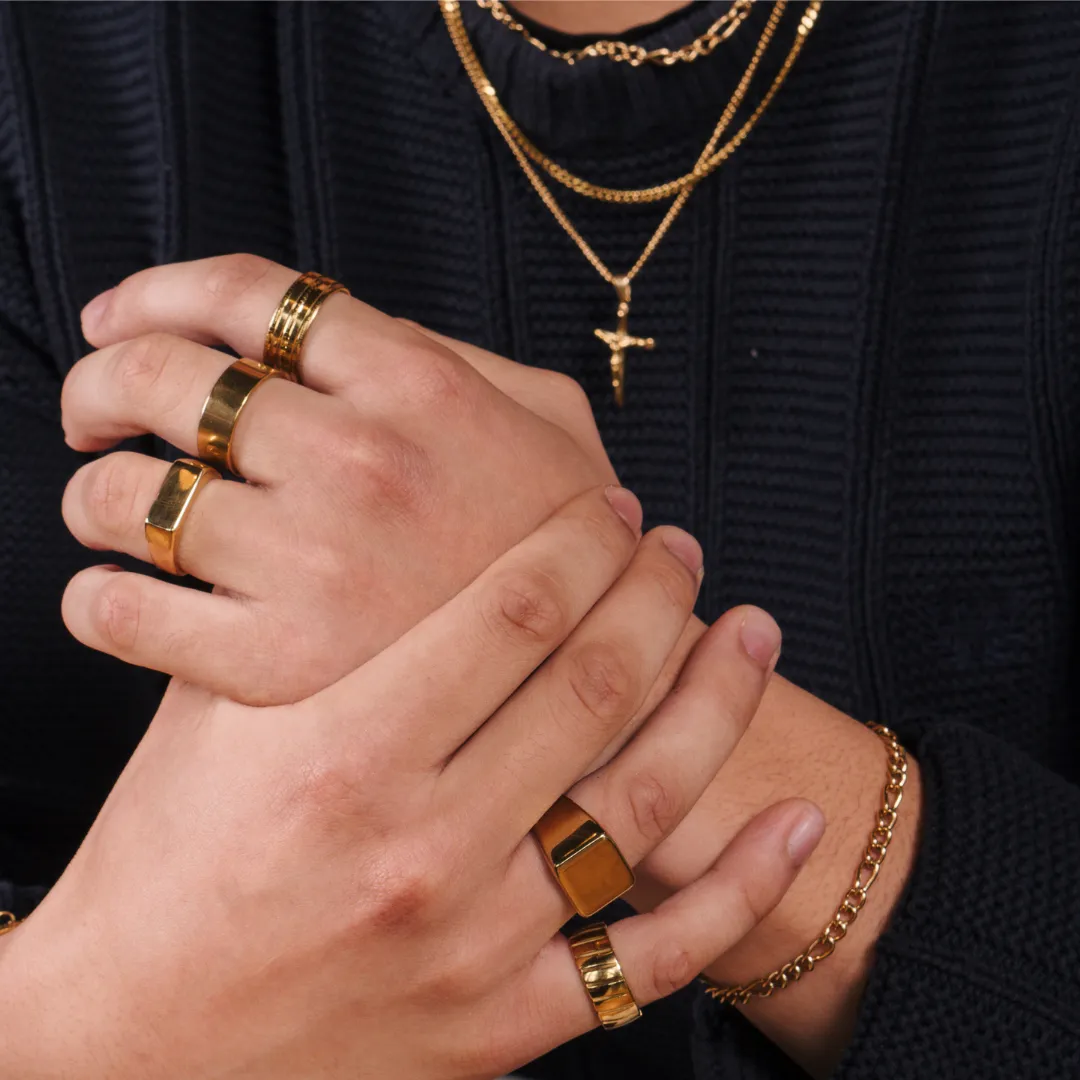 Icarus Ring sold by Evry Jewels product image thumbnail 3