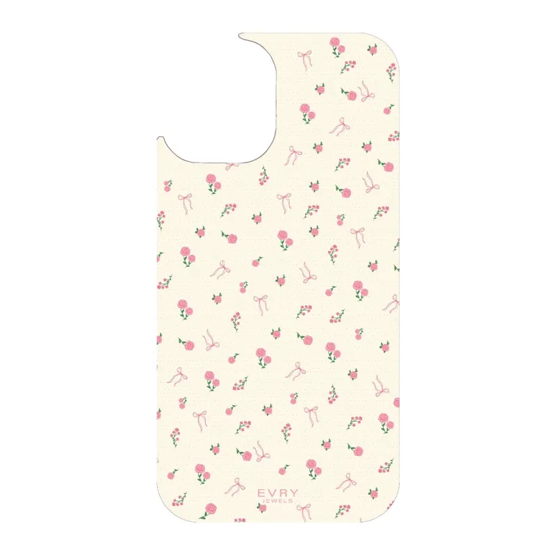 Rosie Posie Phone Cover sold by Evry Jewels