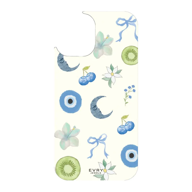 Feeling Blue Phone Cover sold by Evry Jewels