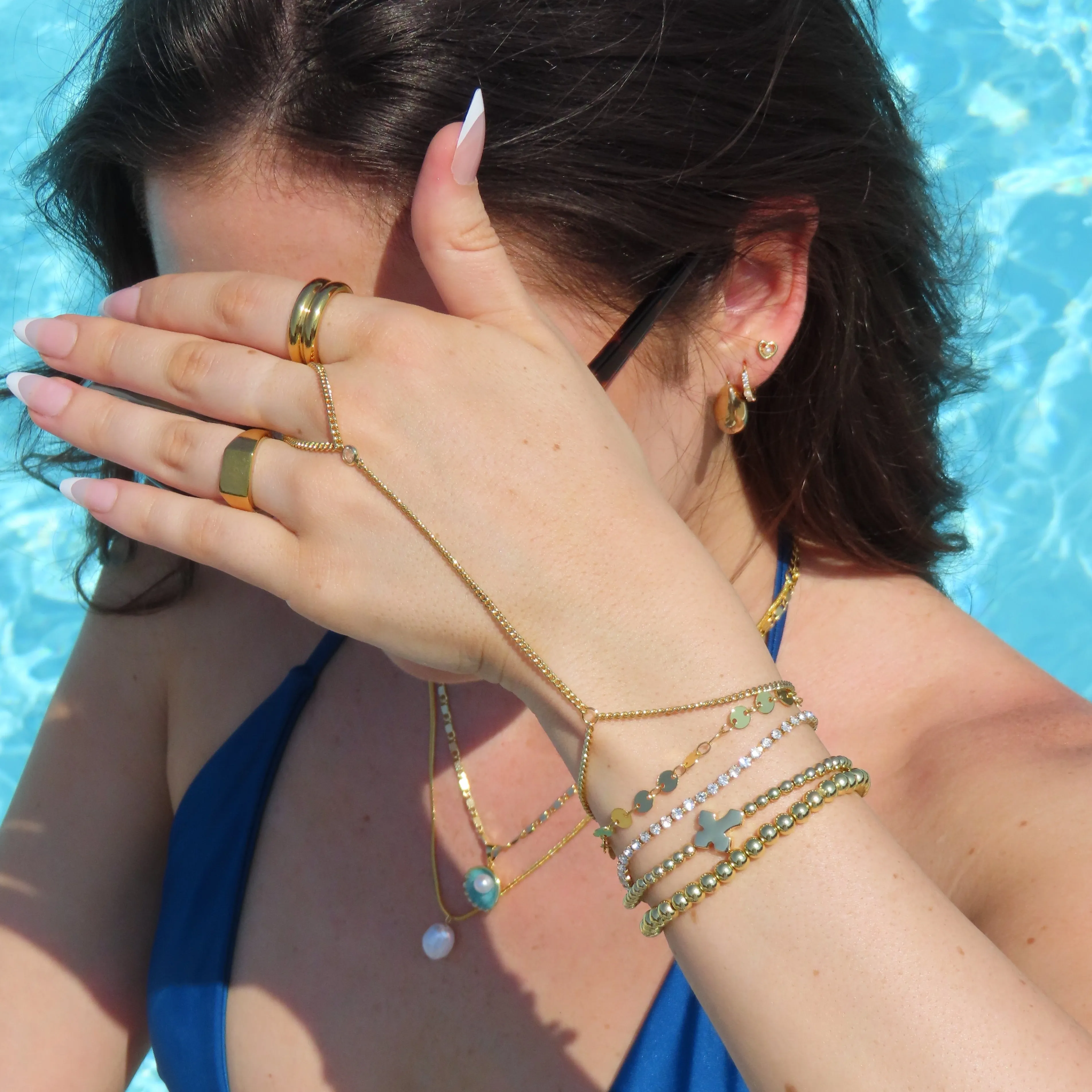 Devotion Bracelet sold by Evry Jewels product image thumbnail 3