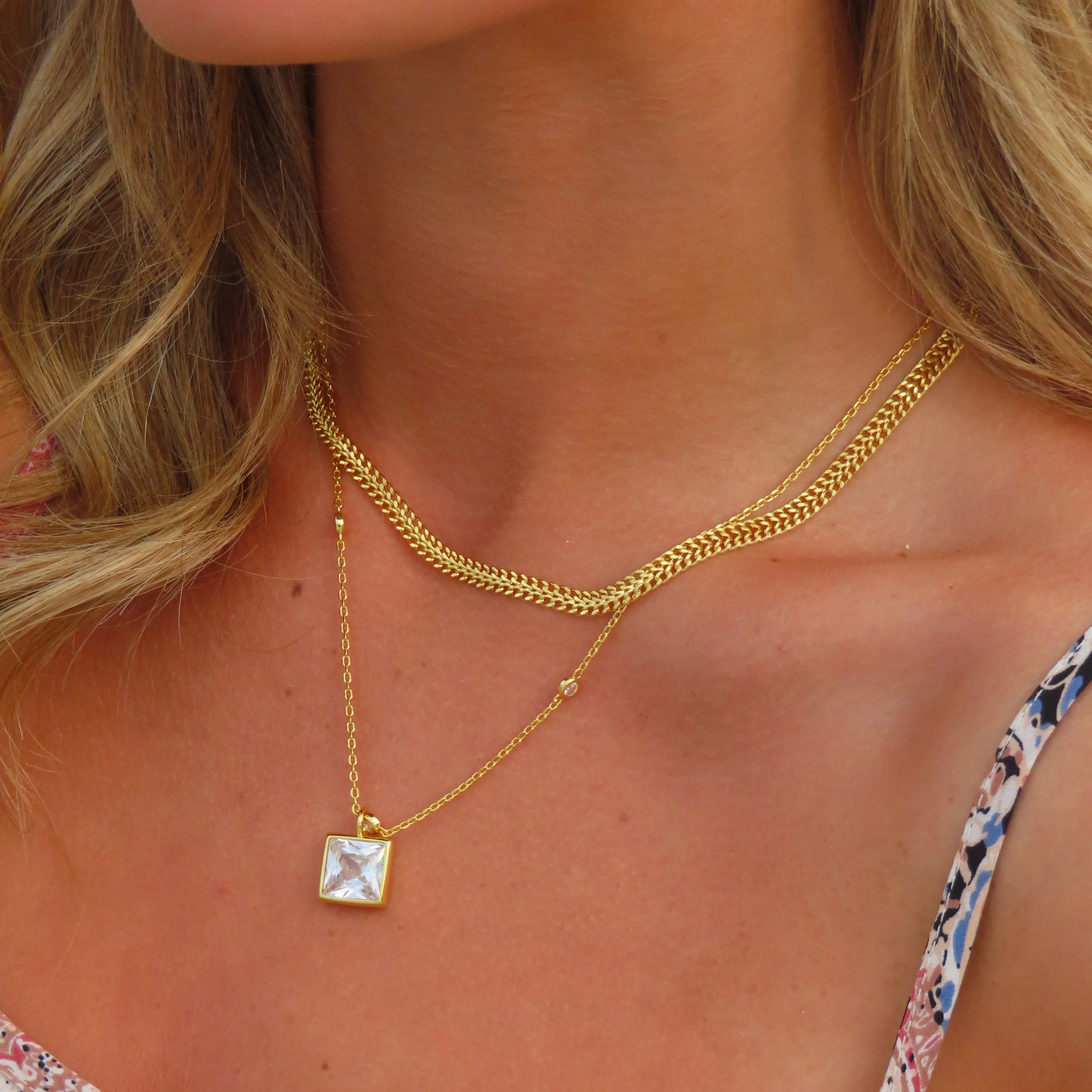 Ritz Necklace sold by Evry Jewels product image thumbnail 3