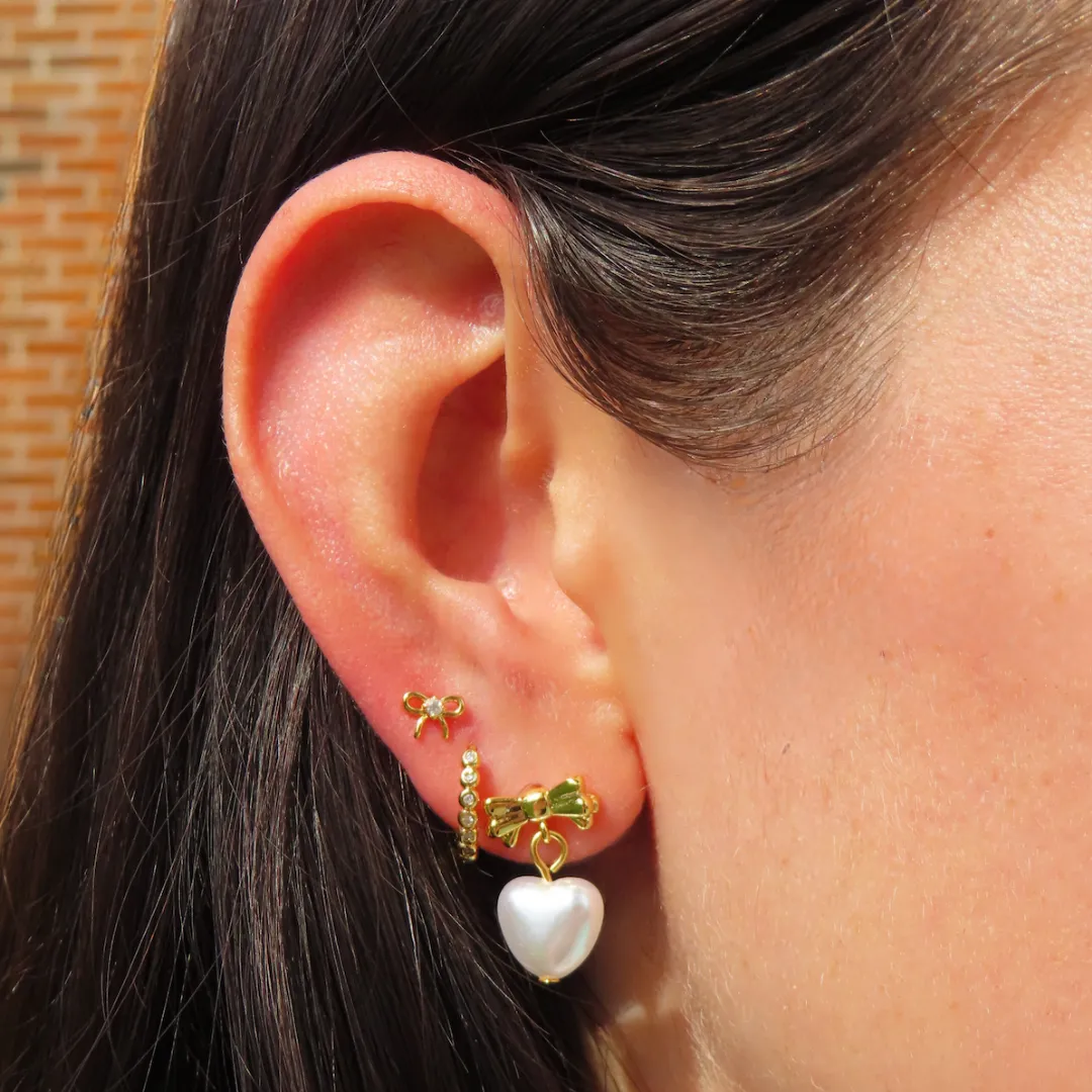 So Sweet Earrings sold by Evry Jewels product image thumbnail 2
