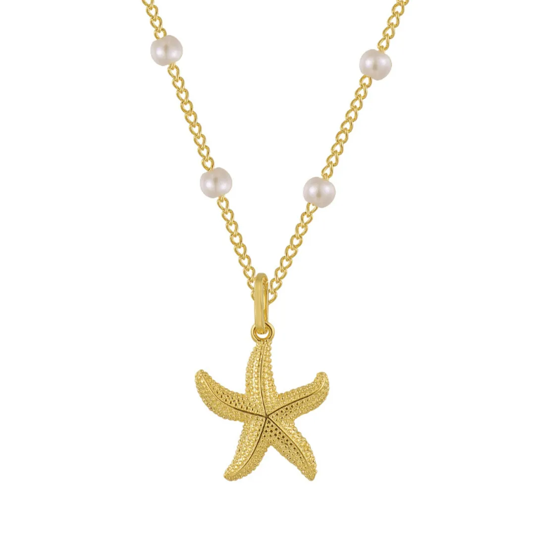 By The Sea Necklace sold by Evry Jewels