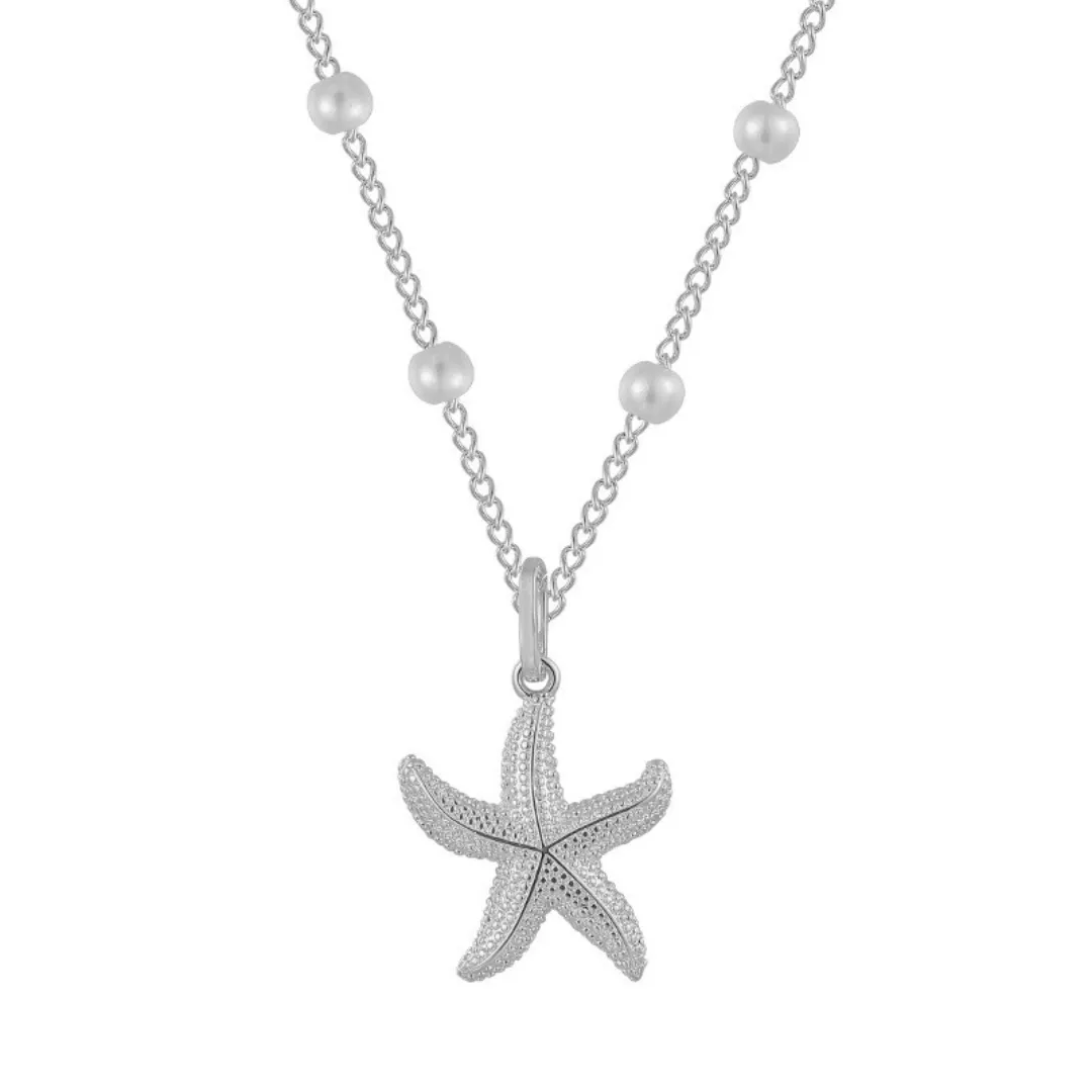 By The Sea Necklace sold by Evry Jewels product image thumbnail 4