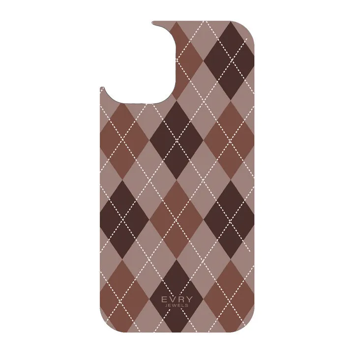 Preppy Phone Cover sold by Evry Jewels product image thumbnail 3