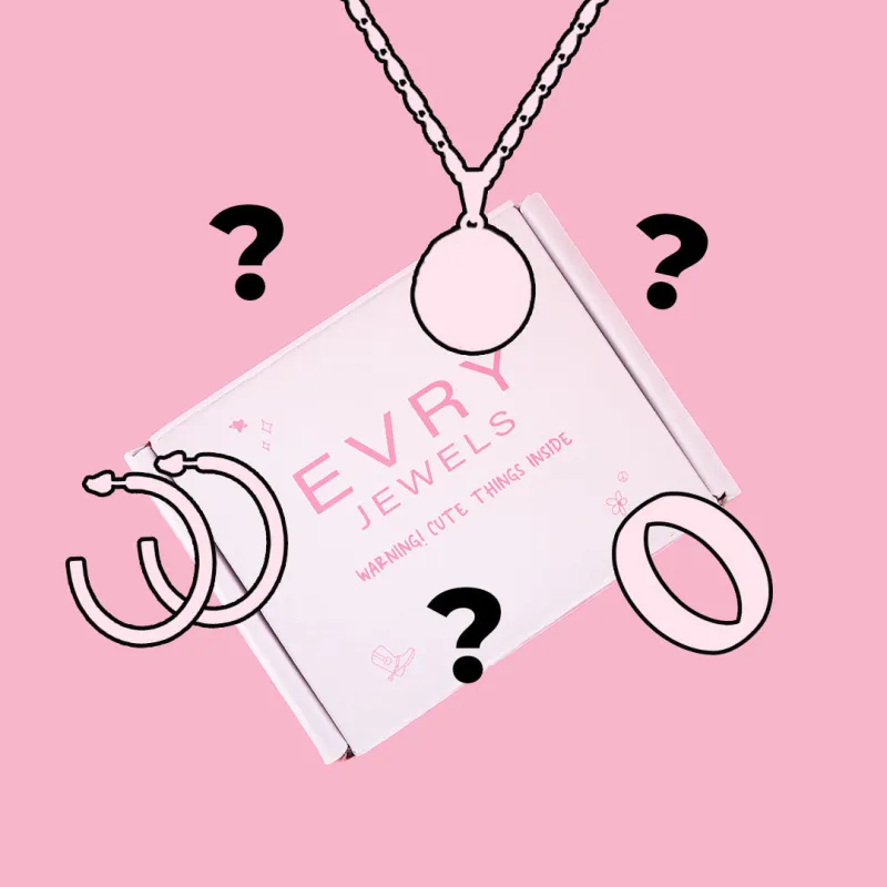 Mystery Box sold by Evry Jewels