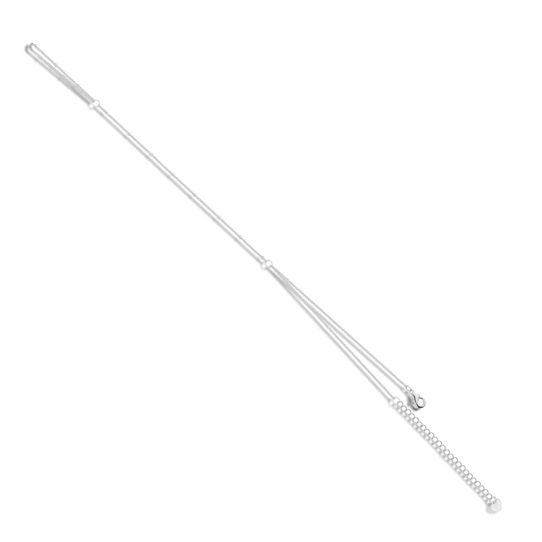 Corfu Foot Chain / Hand Chain sold by Evry Jewels product image thumbnail 2