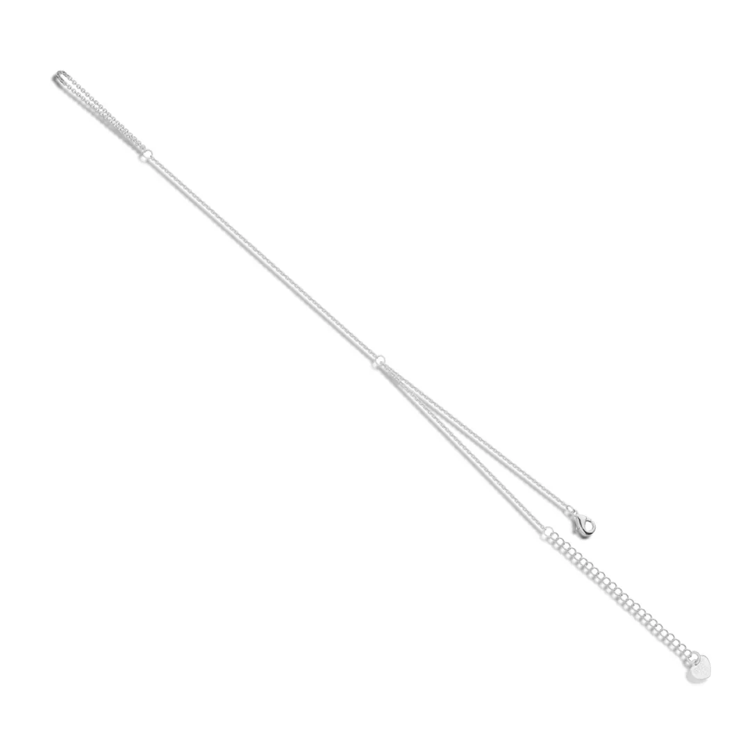 Lucia Foot Chain / Hand Chain sold by Evry Jewels product image thumbnail 2