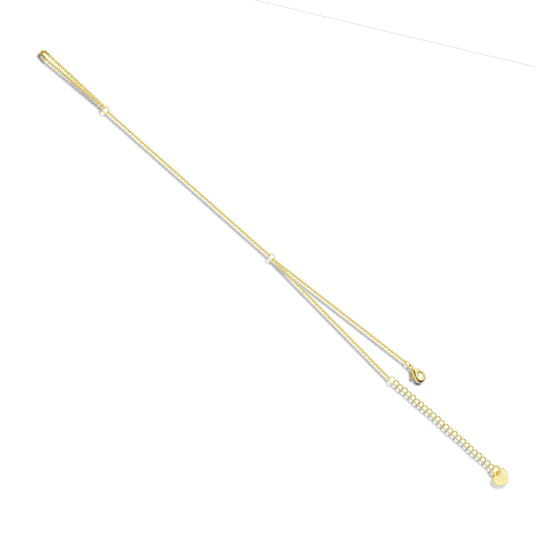 Lucia Foot Chain / Hand Chain sold by Evry Jewels