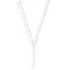 Sweet Pearl Lariat Necklace sold by Evry Jewels