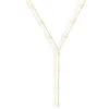 Lover Girl Lariat Necklace sold by Evry Jewels